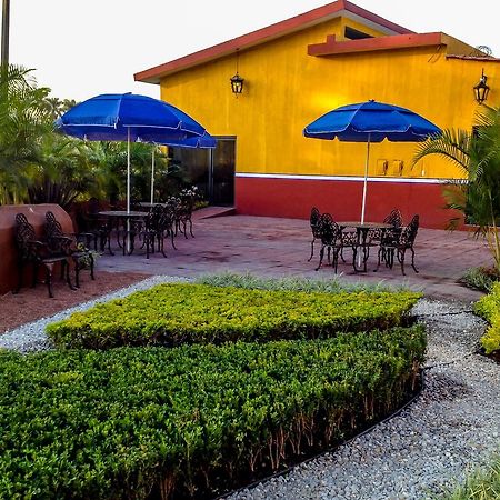 Club Primavera Hotel Miacatlán Exterior foto