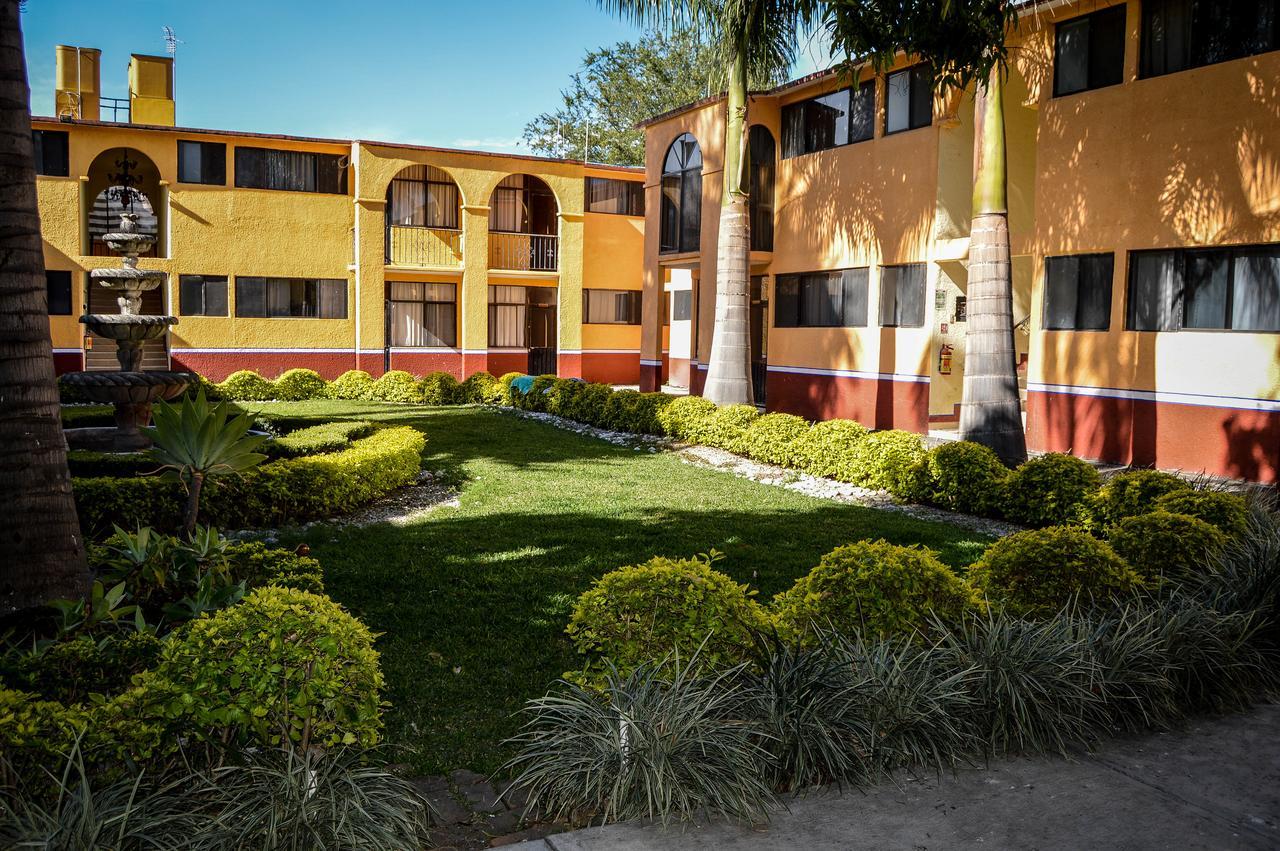 Club Primavera Hotel Miacatlán Exterior foto