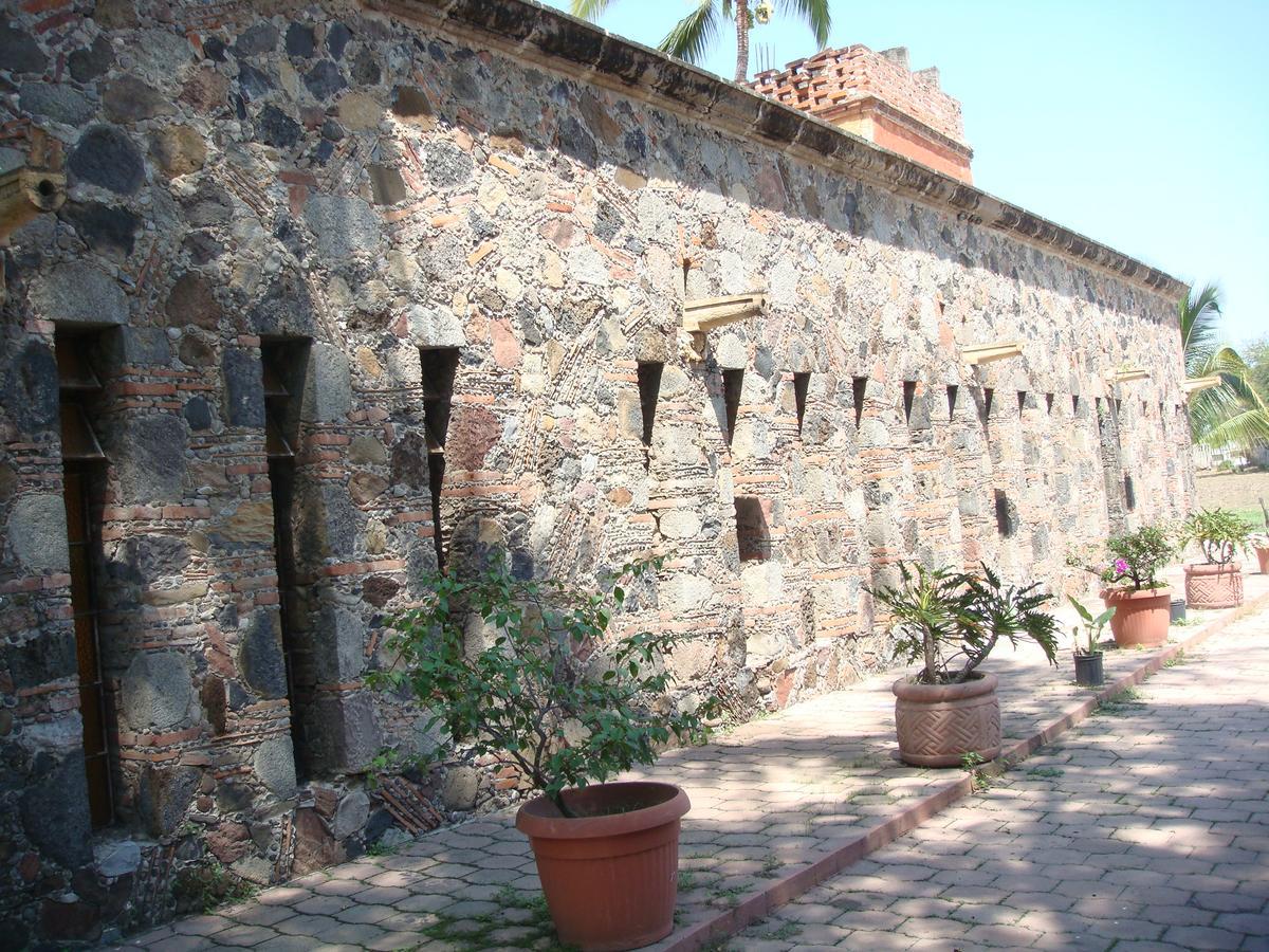 Club Primavera Hotel Miacatlán Exterior foto