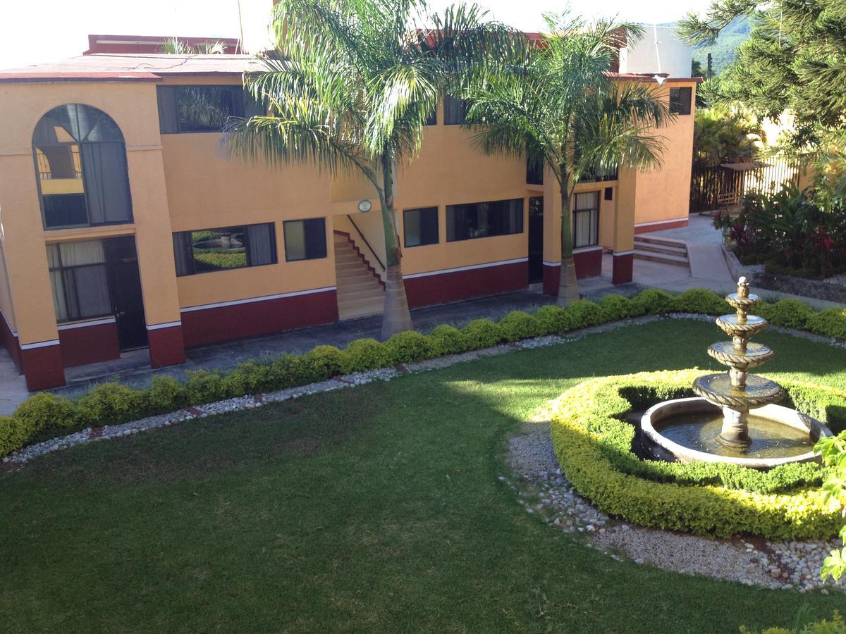 Club Primavera Hotel Miacatlán Exterior foto