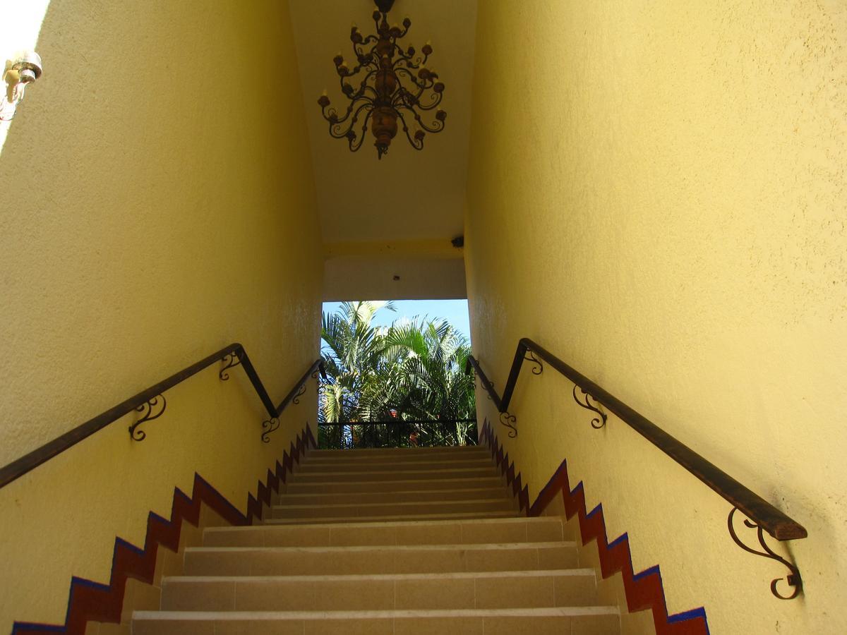 Club Primavera Hotel Miacatlán Exterior foto