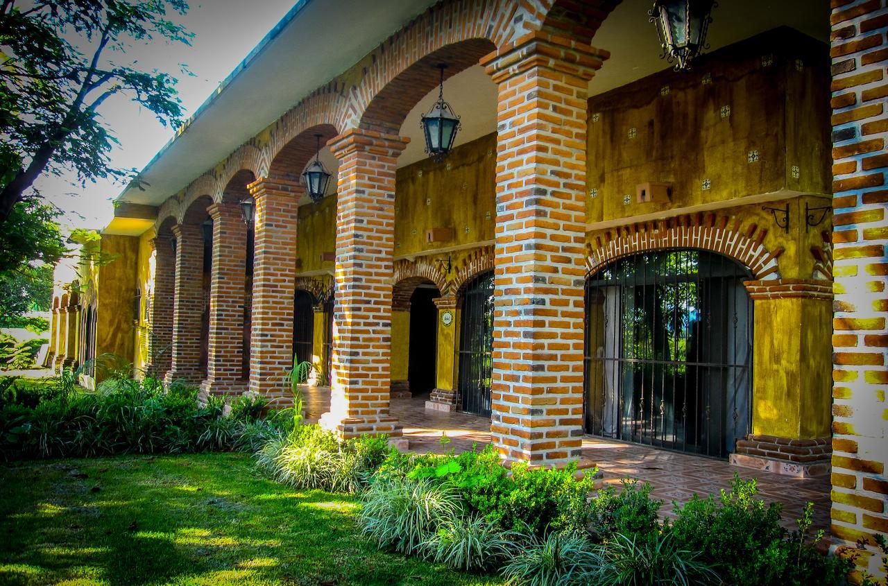 Club Primavera Hotel Miacatlán Exterior foto