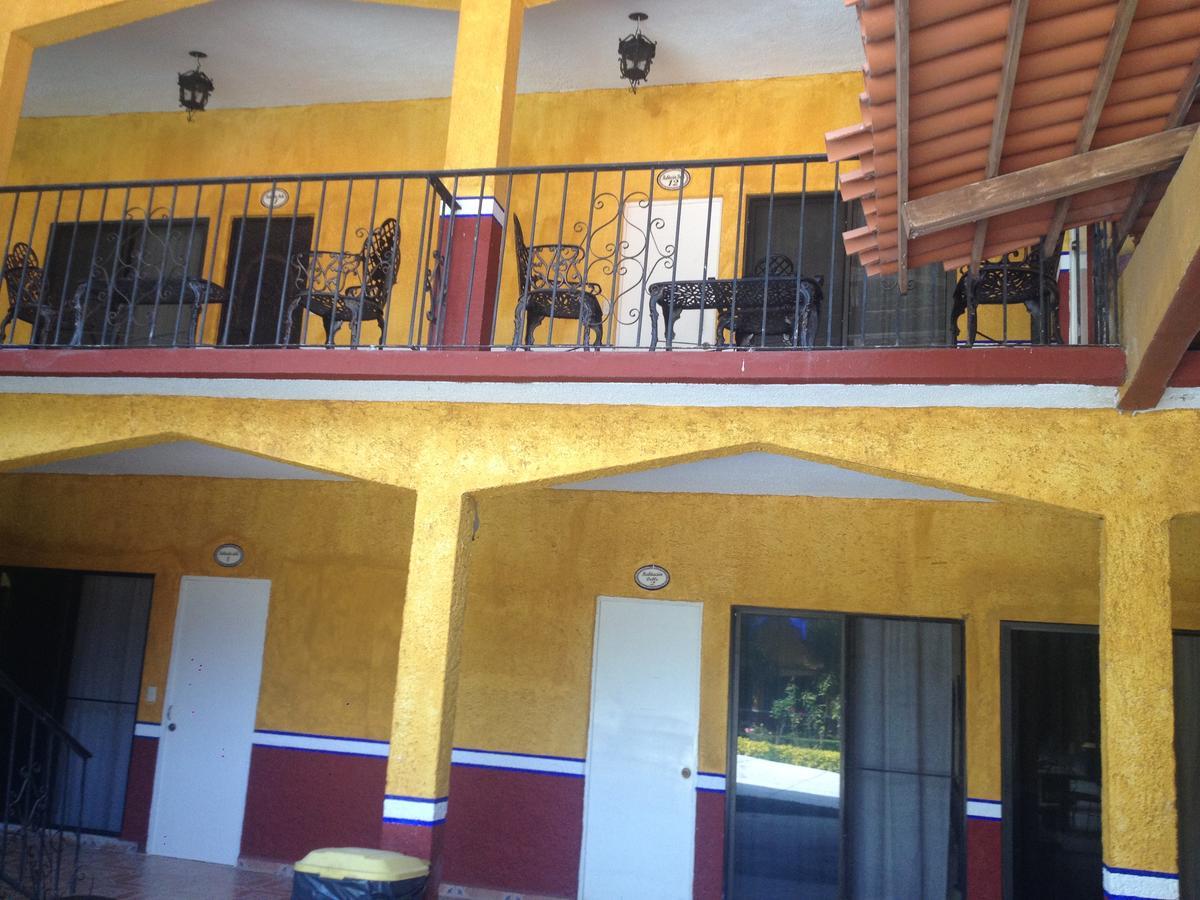 Club Primavera Hotel Miacatlán Exterior foto