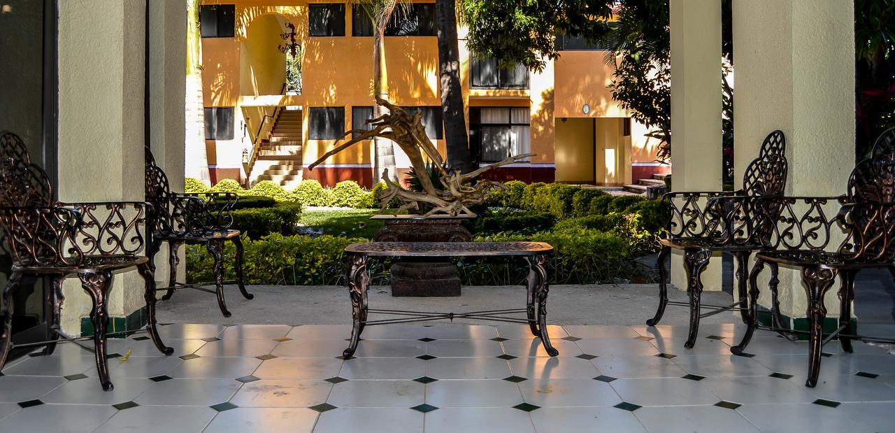 Club Primavera Hotel Miacatlán Exterior foto