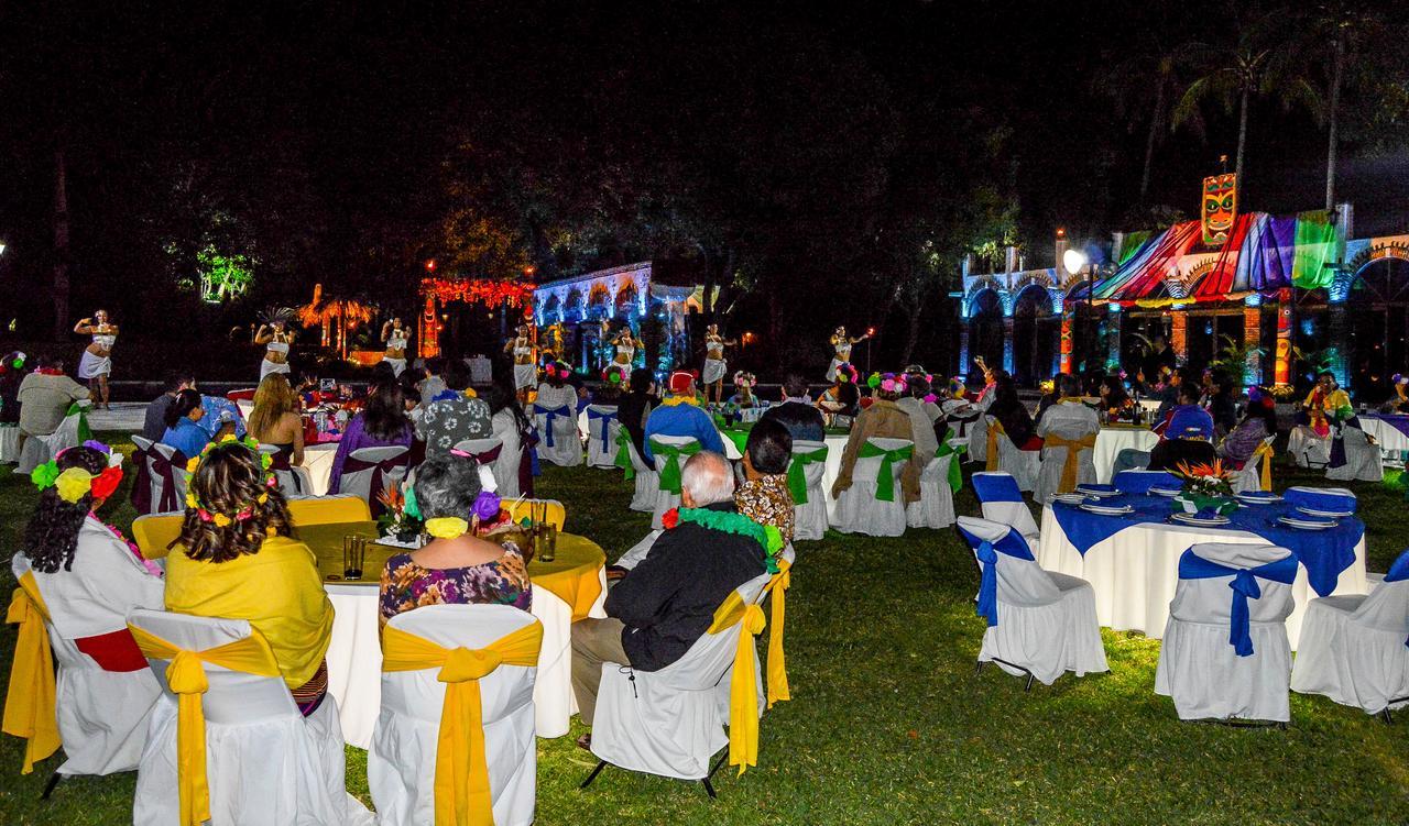 Club Primavera Hotel Miacatlán Exterior foto