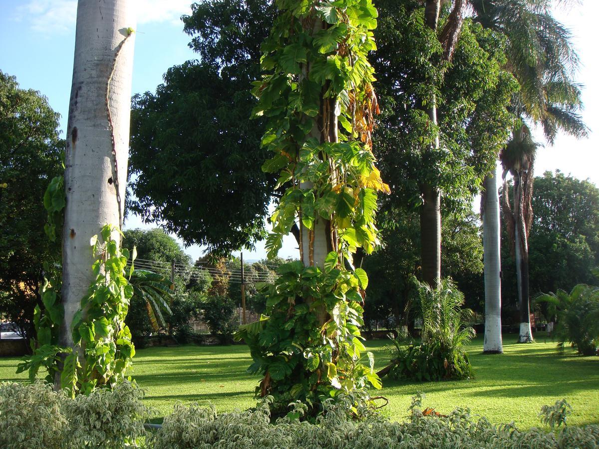 Club Primavera Hotel Miacatlán Exterior foto
