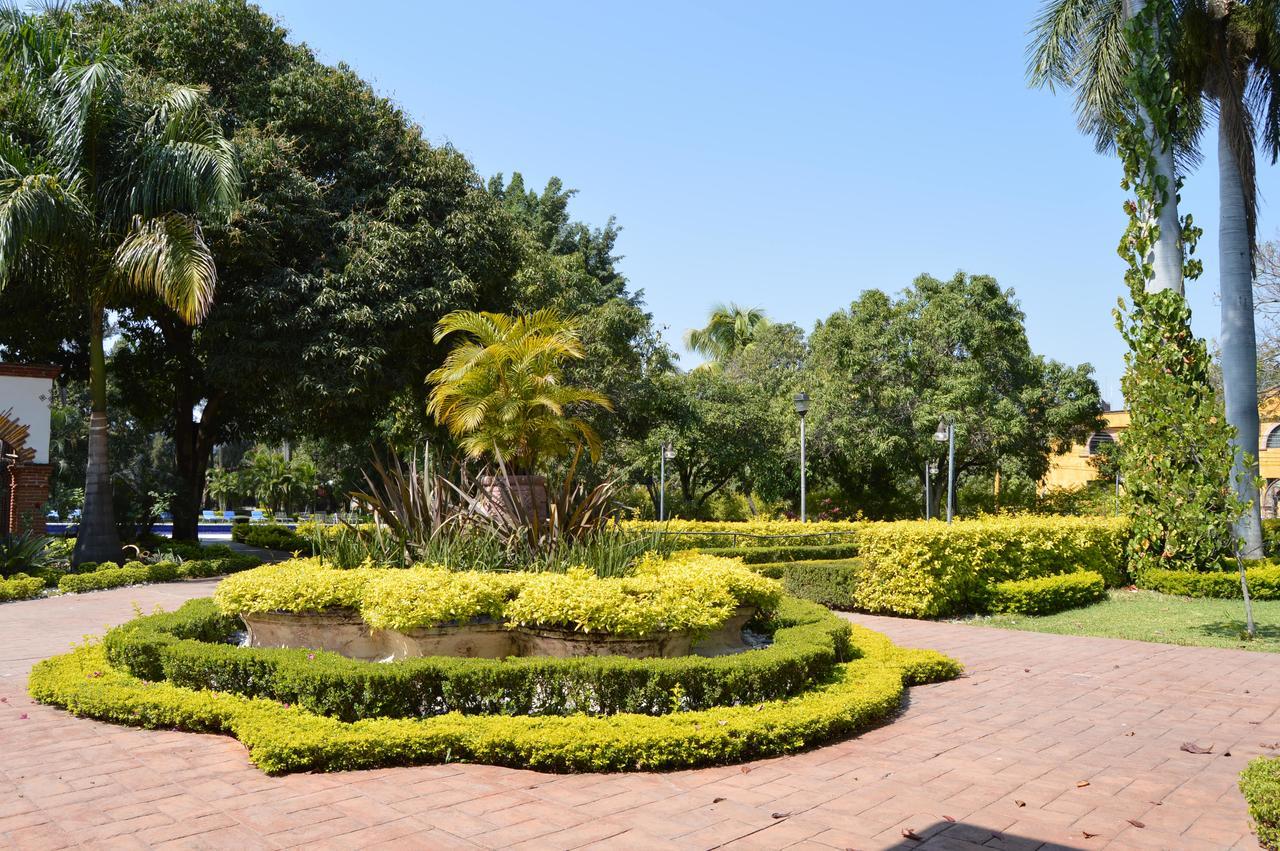 Club Primavera Hotel Miacatlán Exterior foto