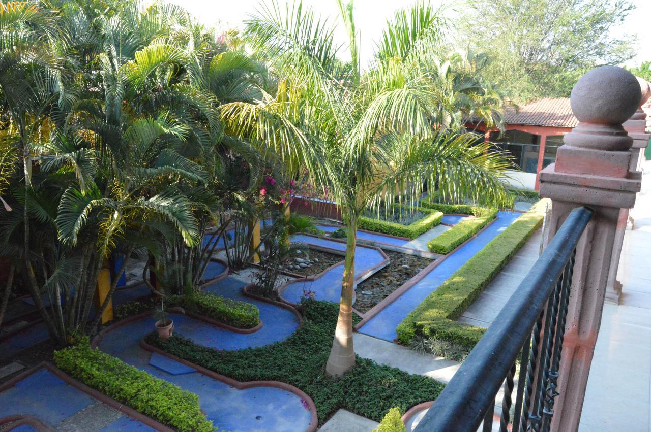Club Primavera Hotel Miacatlán Exterior foto