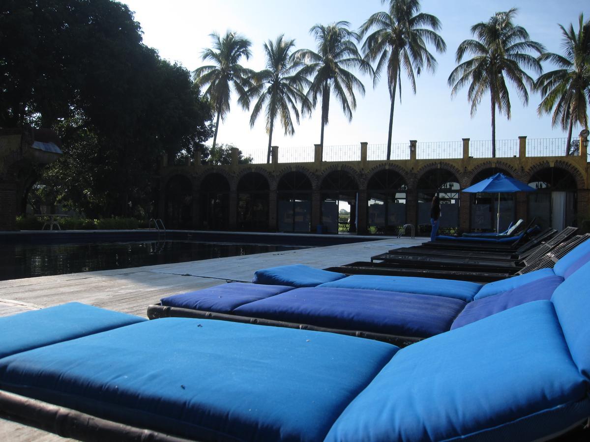 Club Primavera Hotel Miacatlán Exterior foto