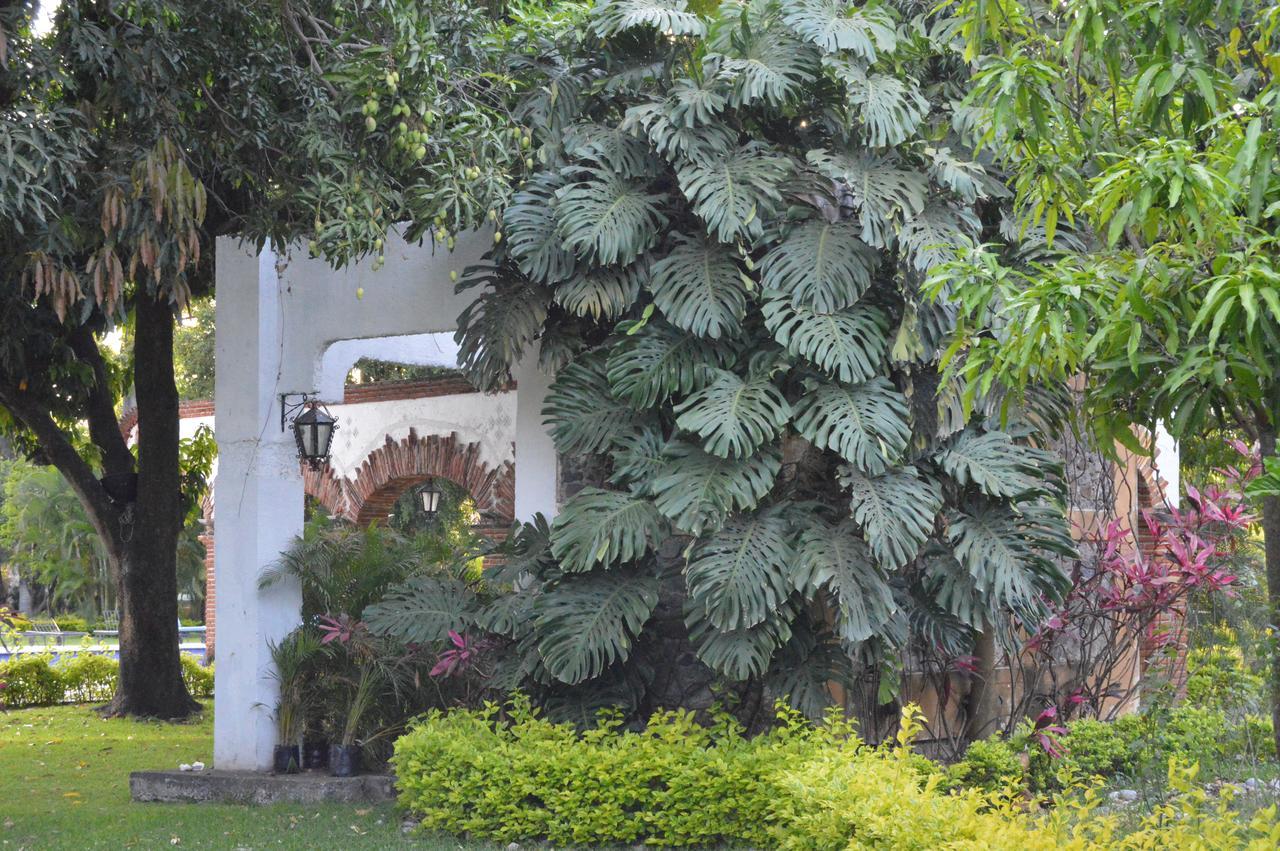 Club Primavera Hotel Miacatlán Exterior foto