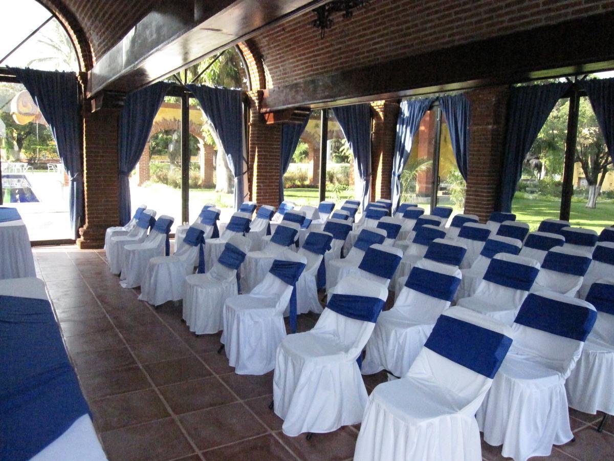 Club Primavera Hotel Miacatlán Exterior foto